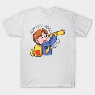 Homeschool Squad T-Shirt